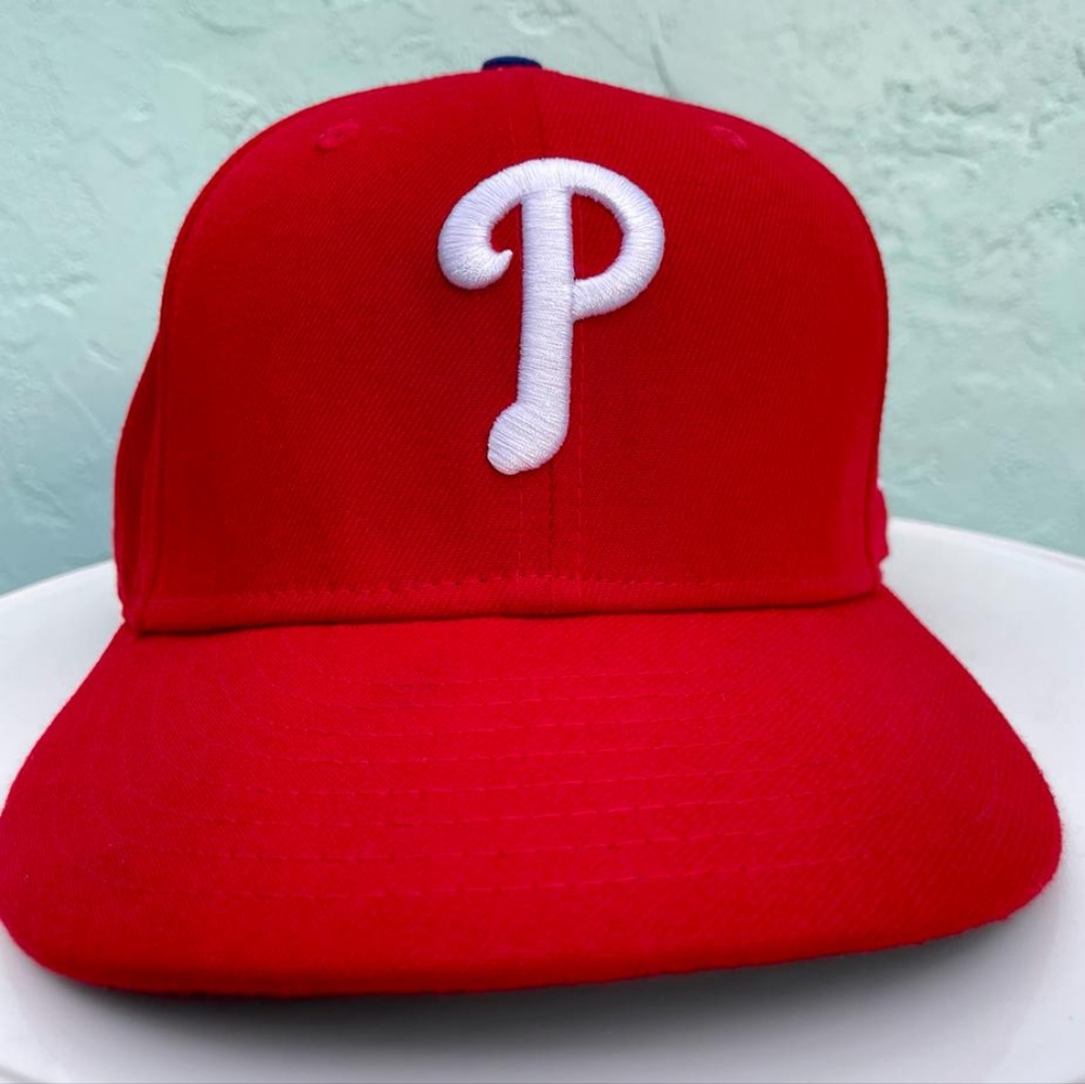 New Era 59Fifty Philadelphia Phillies Cap - Size 7